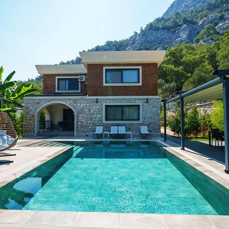 Antalya Silyan Villas Hacisekililer Bagian luar foto