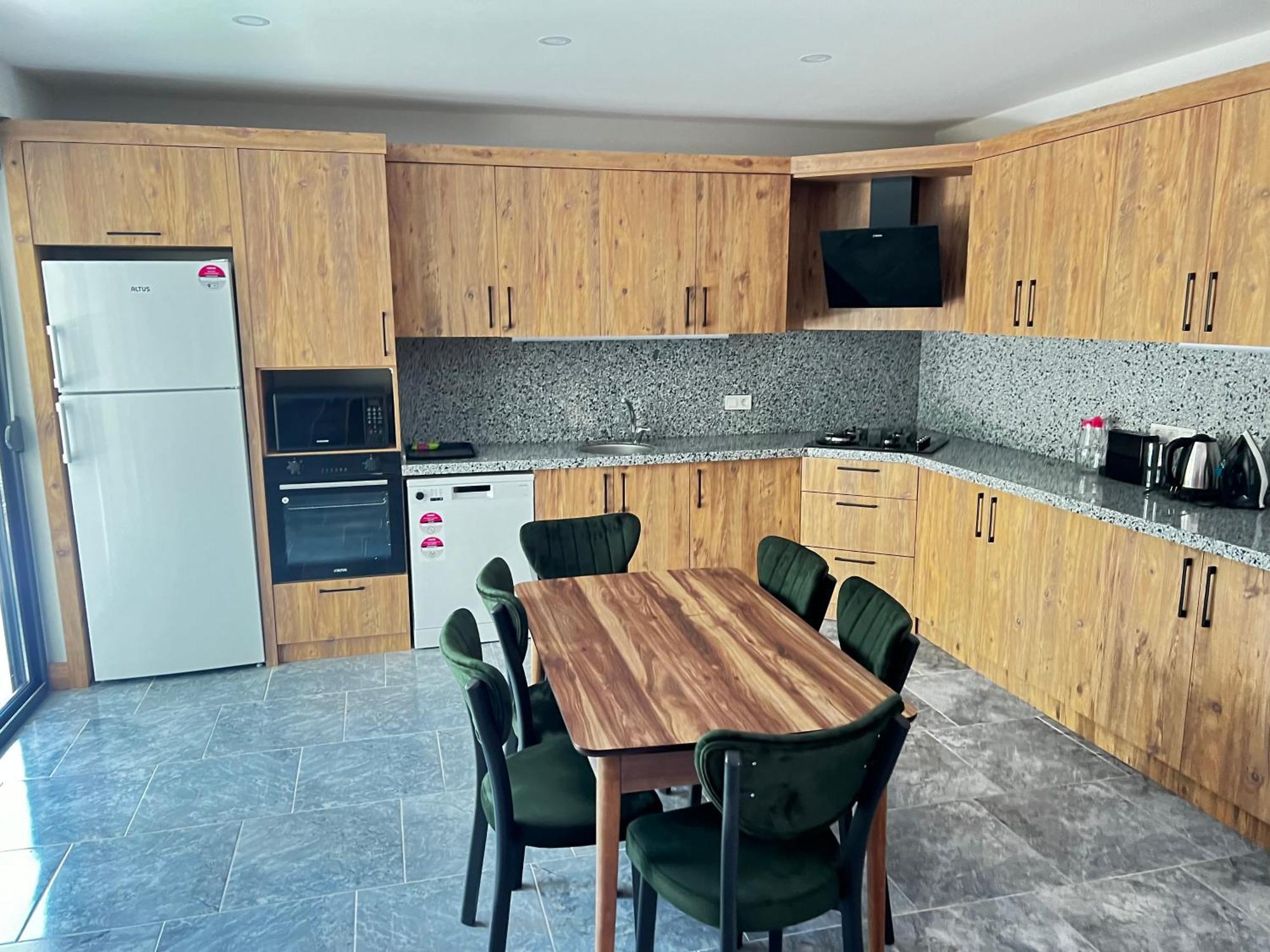 Antalya Silyan Villas Hacisekililer Bagian luar foto
