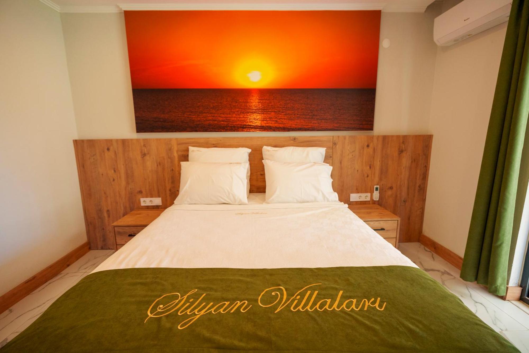 Antalya Silyan Villas Hacisekililer Bagian luar foto