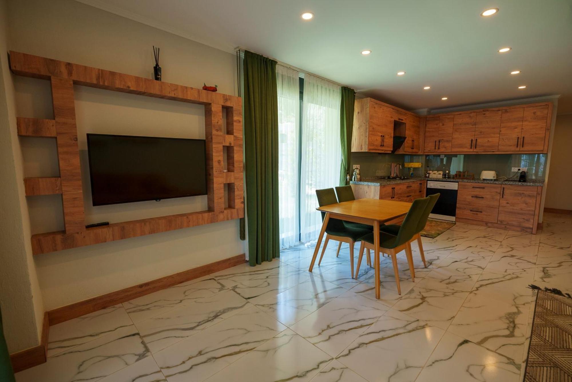 Antalya Silyan Villas Hacisekililer Bagian luar foto