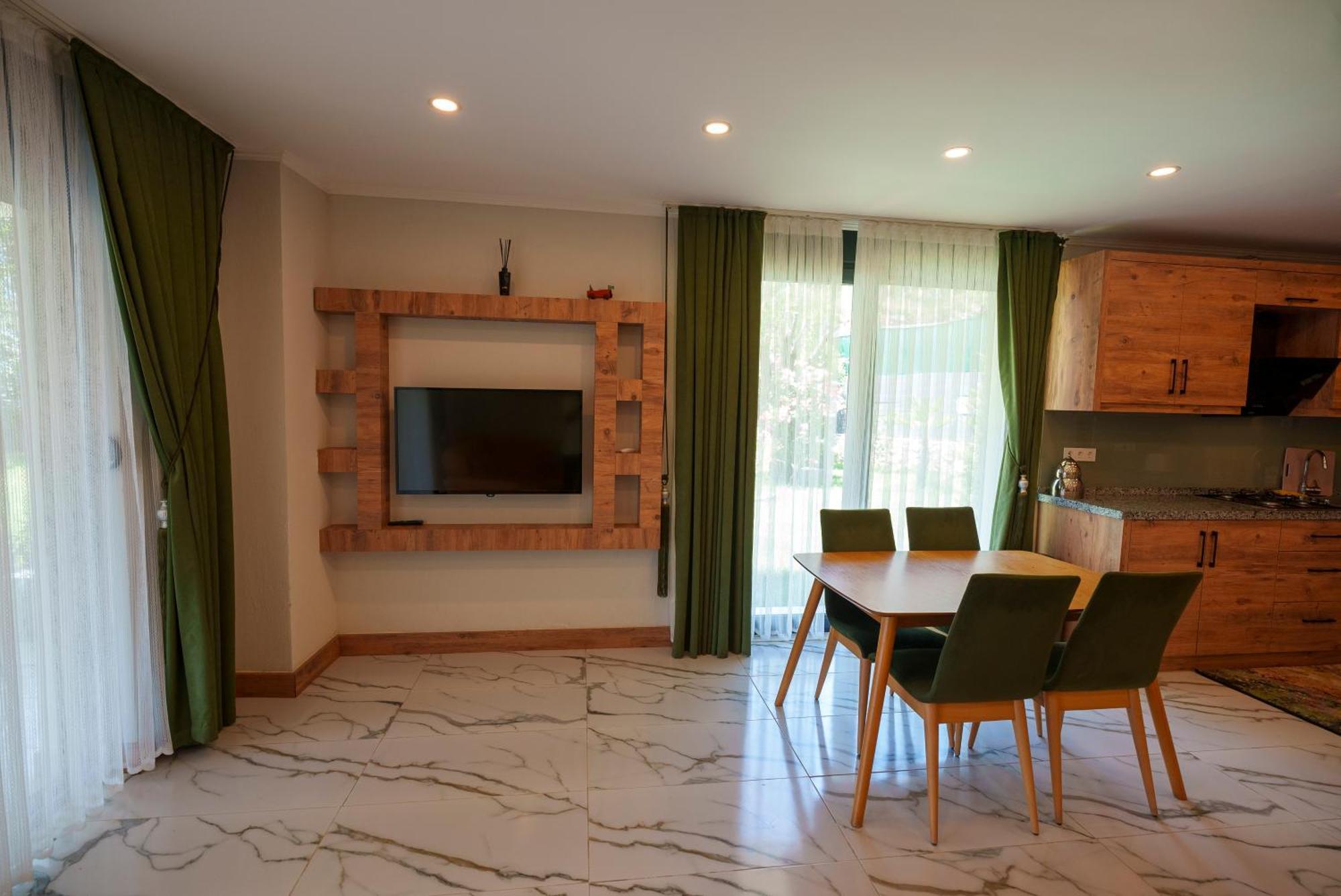 Antalya Silyan Villas Hacisekililer Bagian luar foto