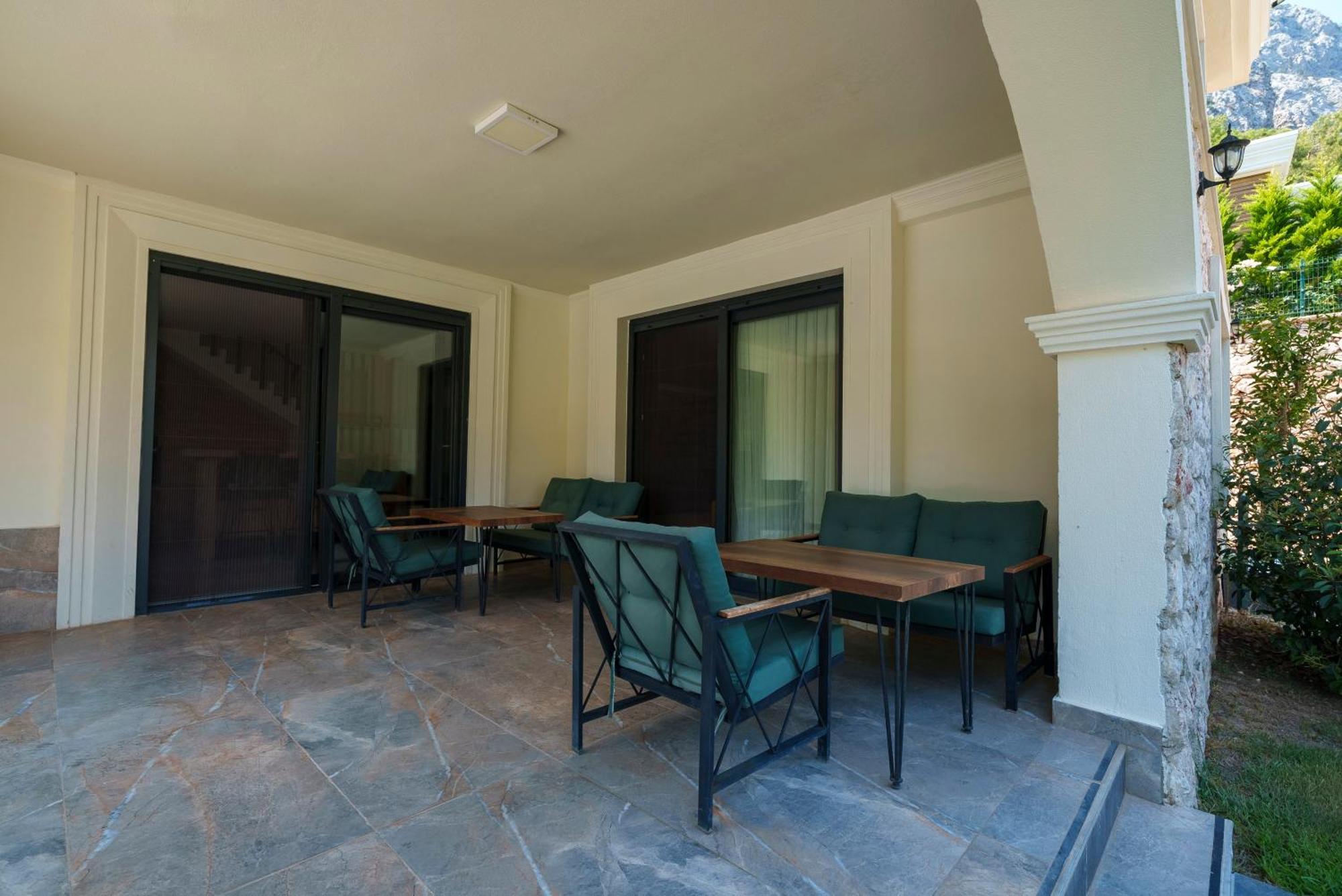 Antalya Silyan Villas Hacisekililer Bagian luar foto