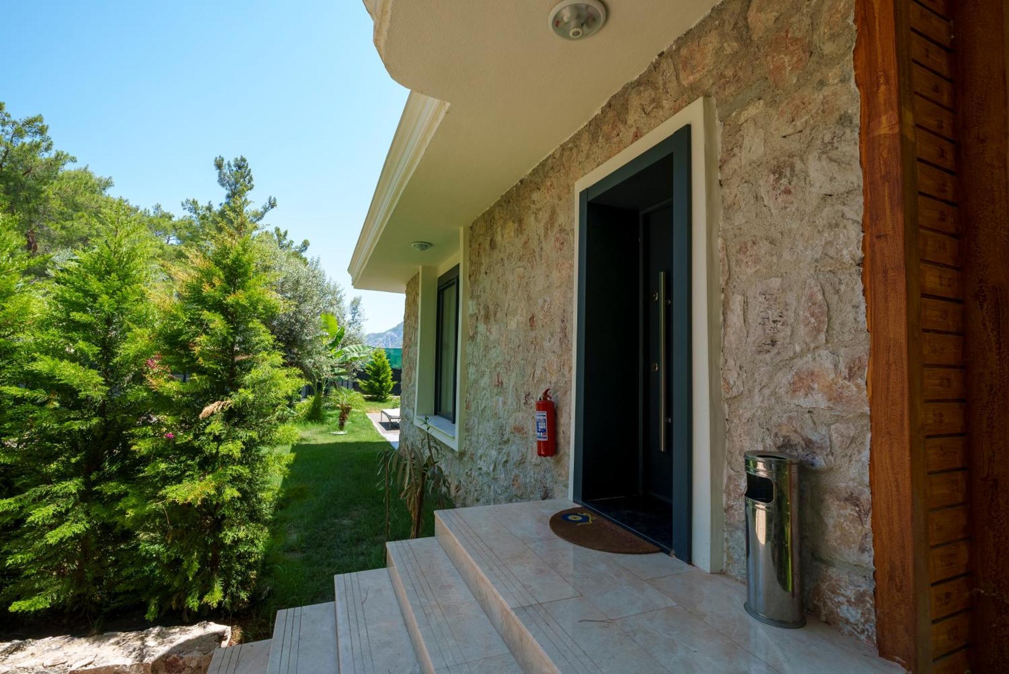 Antalya Silyan Villas Hacisekililer Bagian luar foto