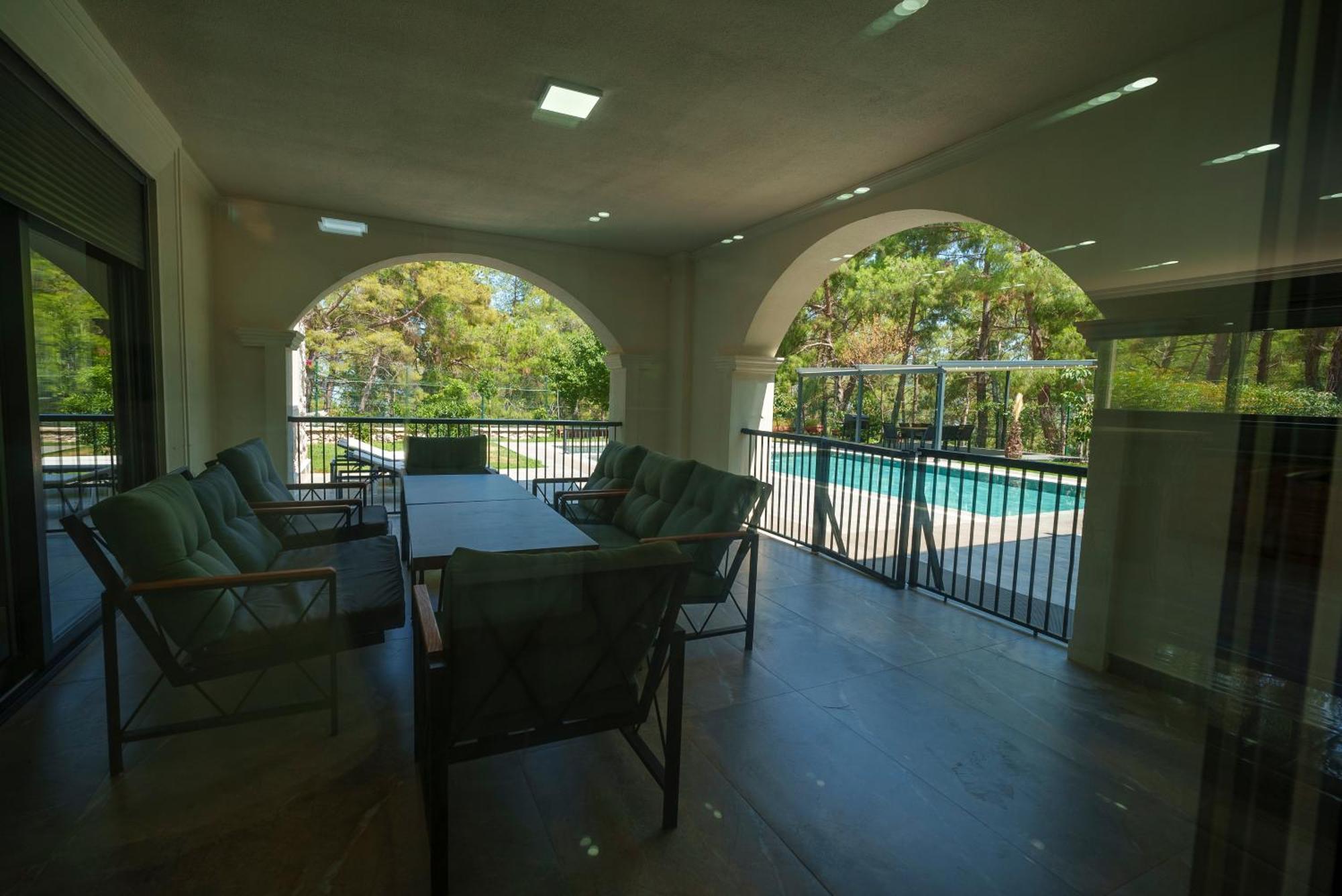 Antalya Silyan Villas Hacisekililer Bagian luar foto