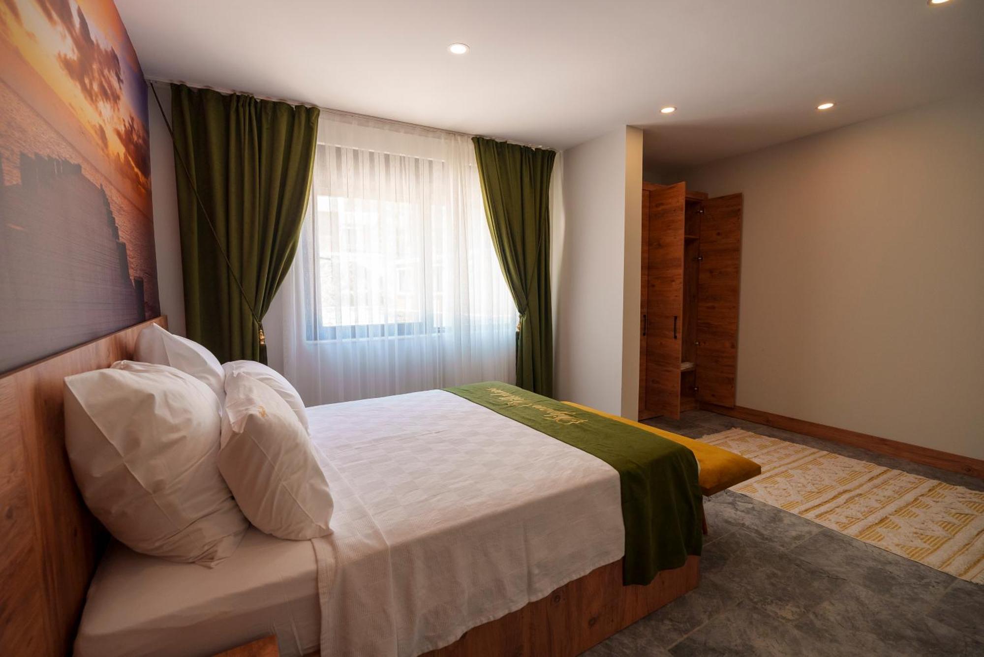 Antalya Silyan Villas Hacisekililer Bagian luar foto