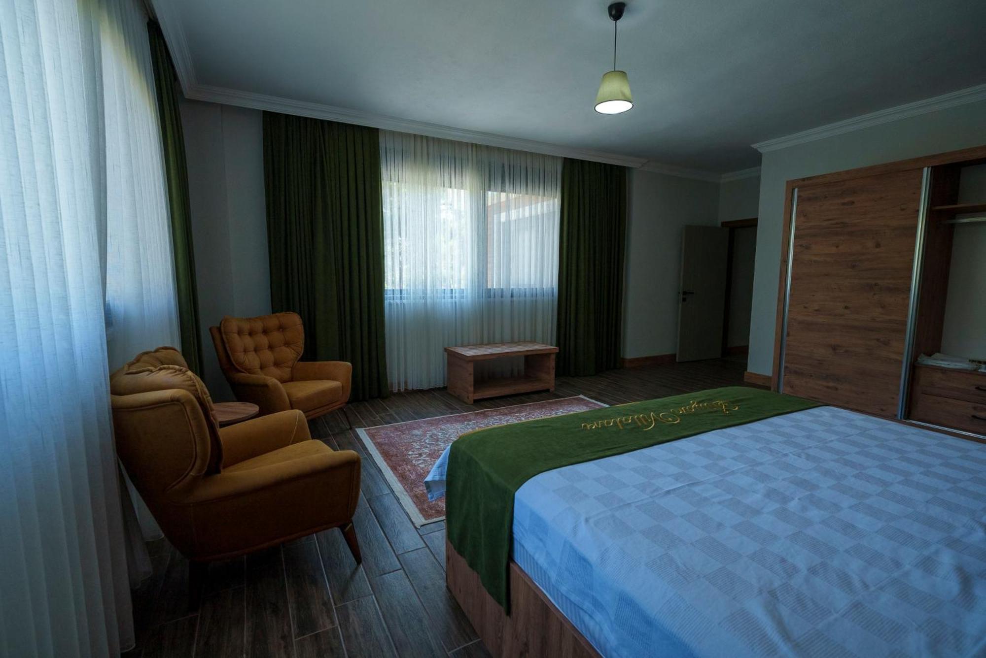 Antalya Silyan Villas Hacisekililer Bagian luar foto