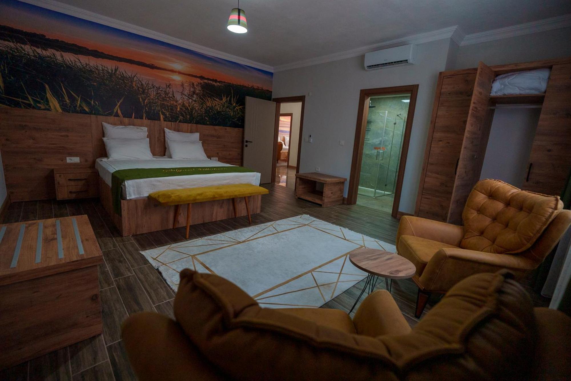 Antalya Silyan Villas Hacisekililer Bagian luar foto