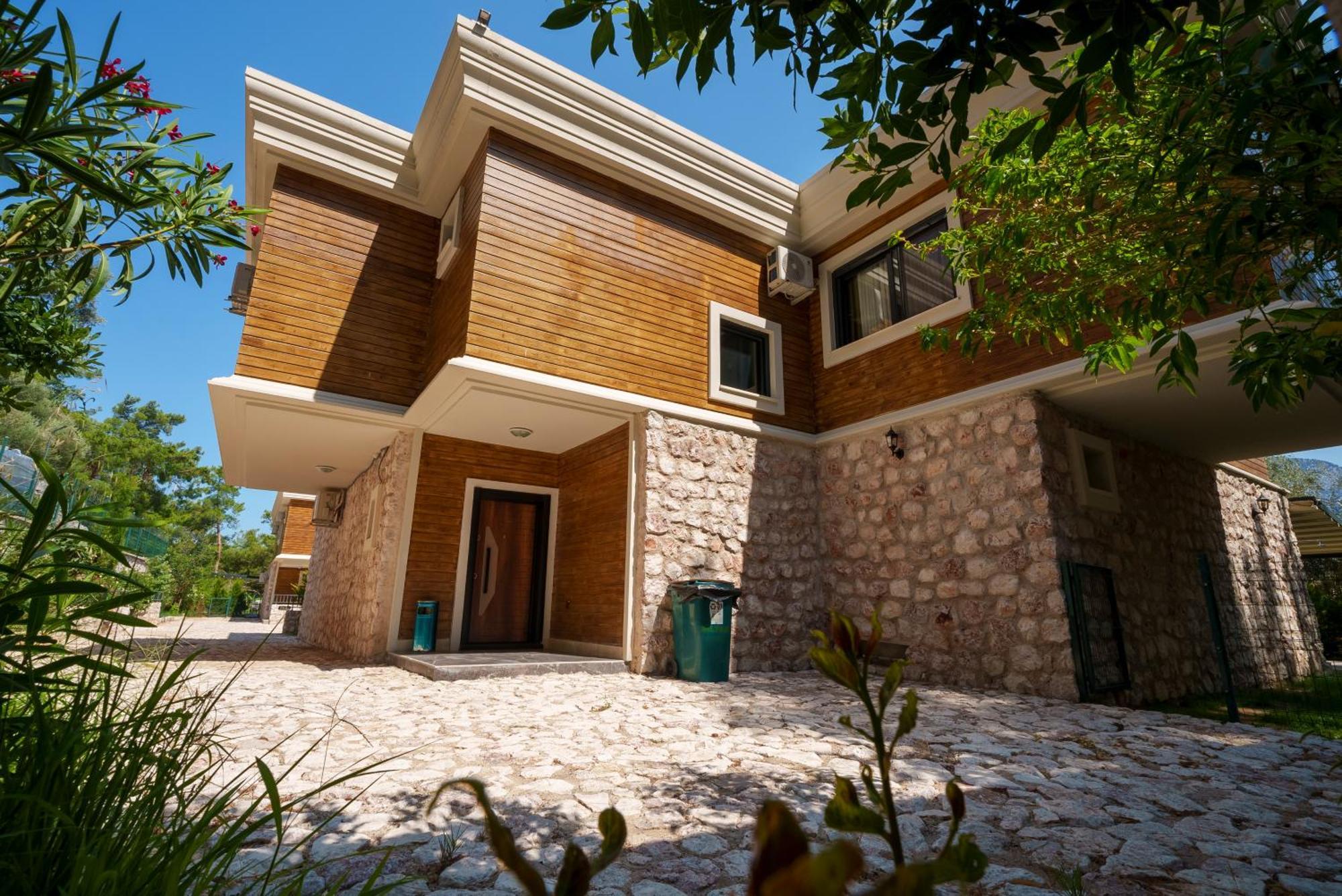 Antalya Silyan Villas Hacisekililer Bagian luar foto