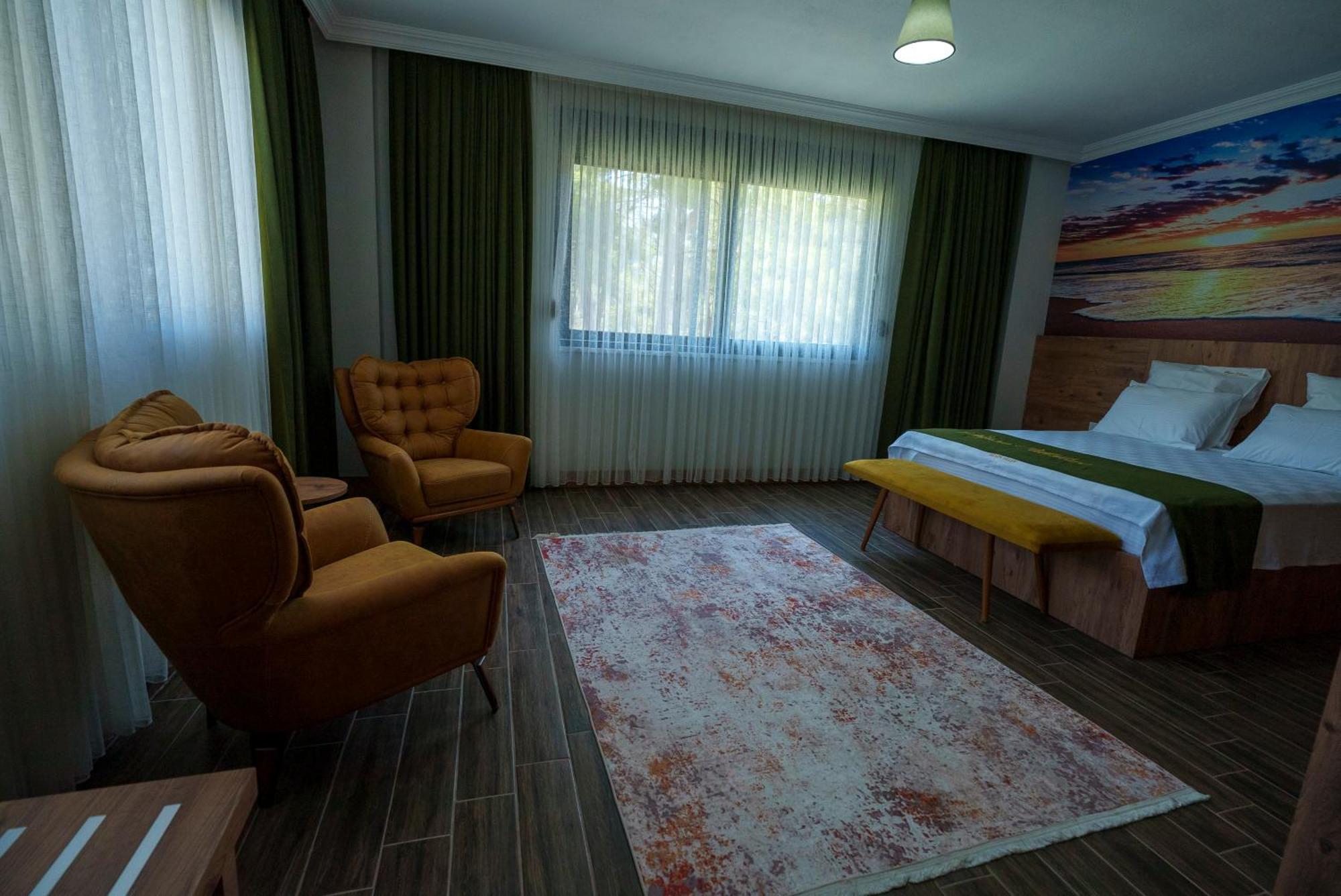 Antalya Silyan Villas Hacisekililer Bagian luar foto