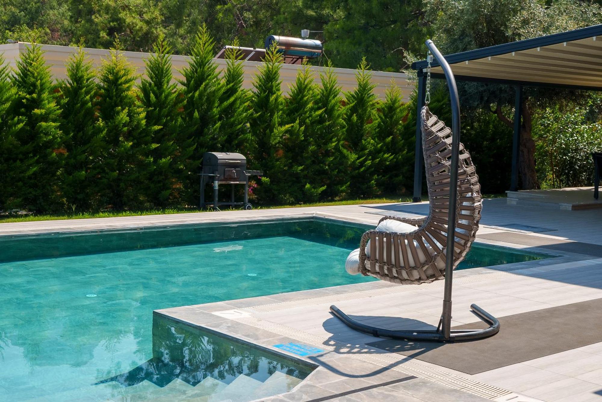 Antalya Silyan Villas Hacisekililer Bagian luar foto