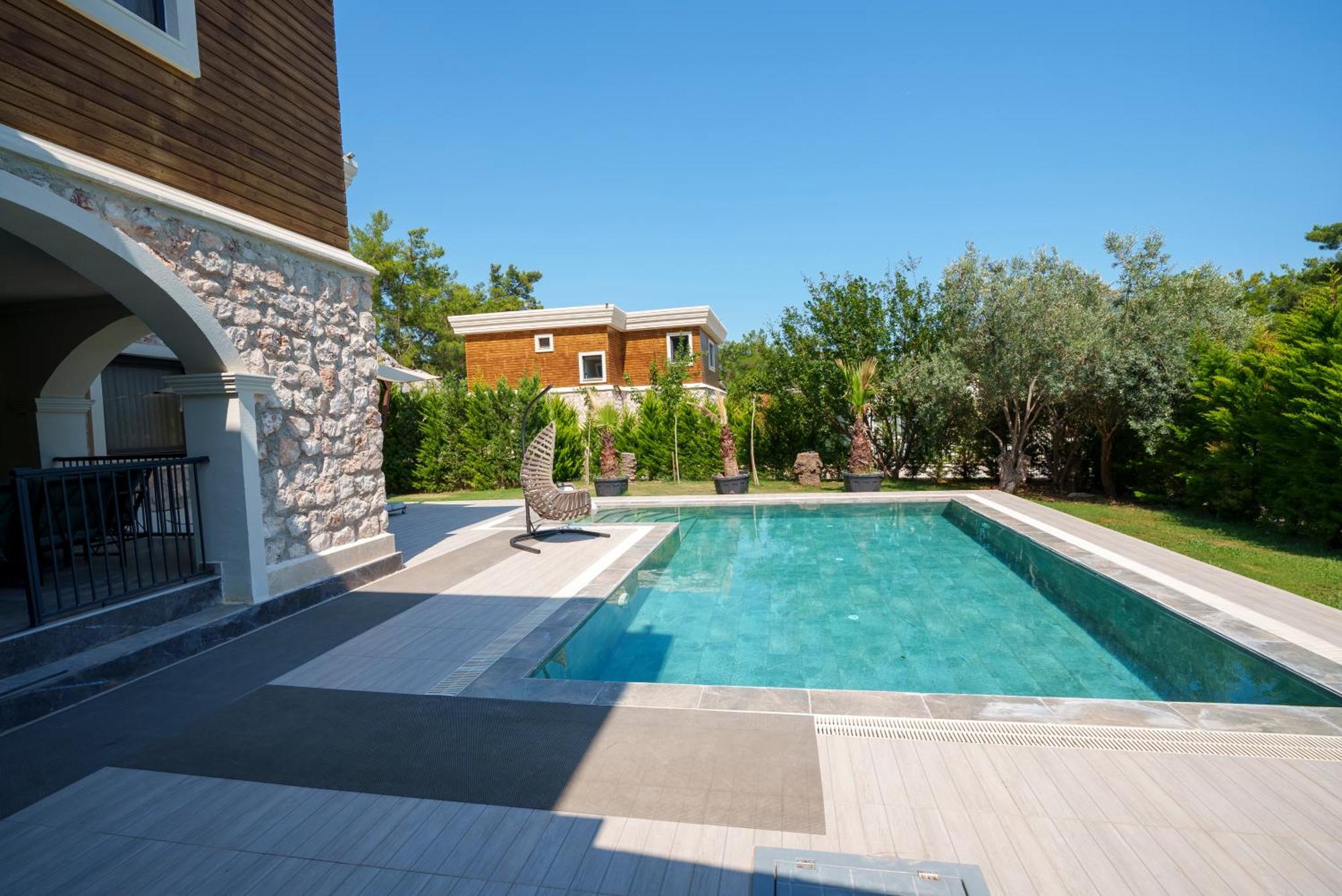 Antalya Silyan Villas Hacisekililer Bagian luar foto