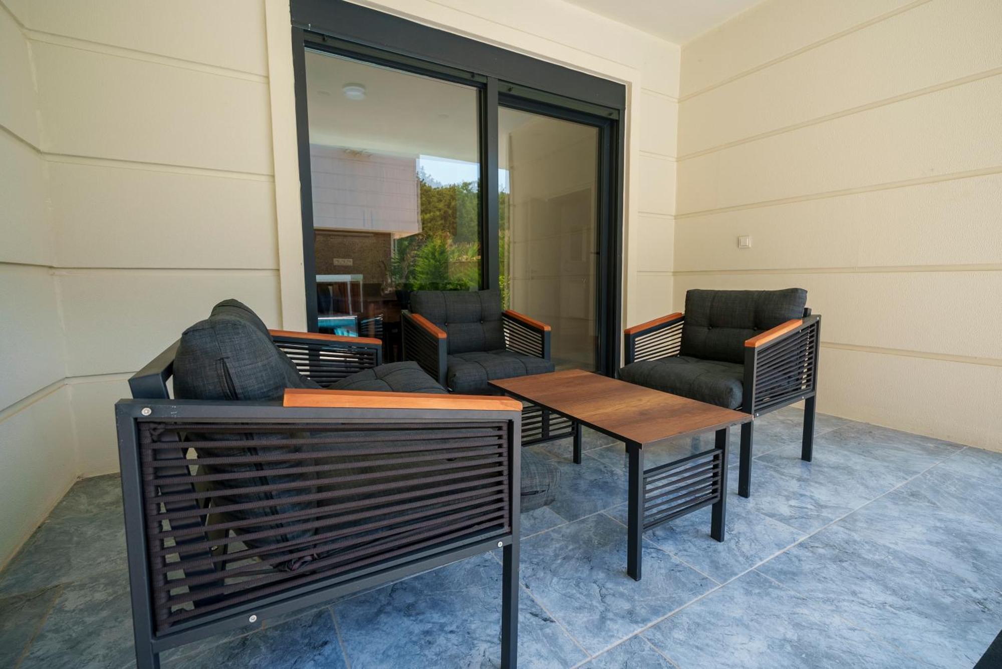 Antalya Silyan Villas Hacisekililer Bagian luar foto