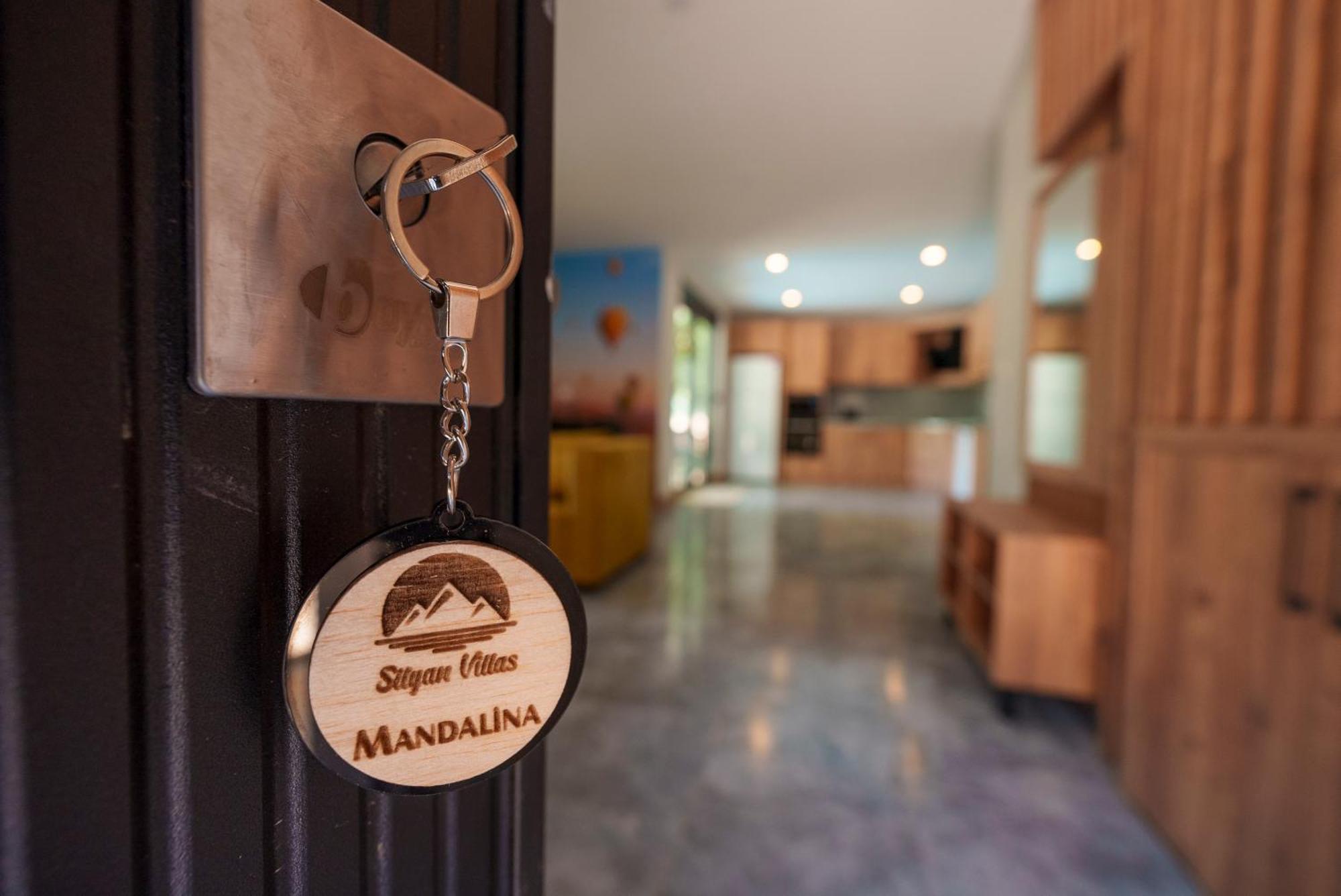 Antalya Silyan Villas Hacisekililer Bagian luar foto