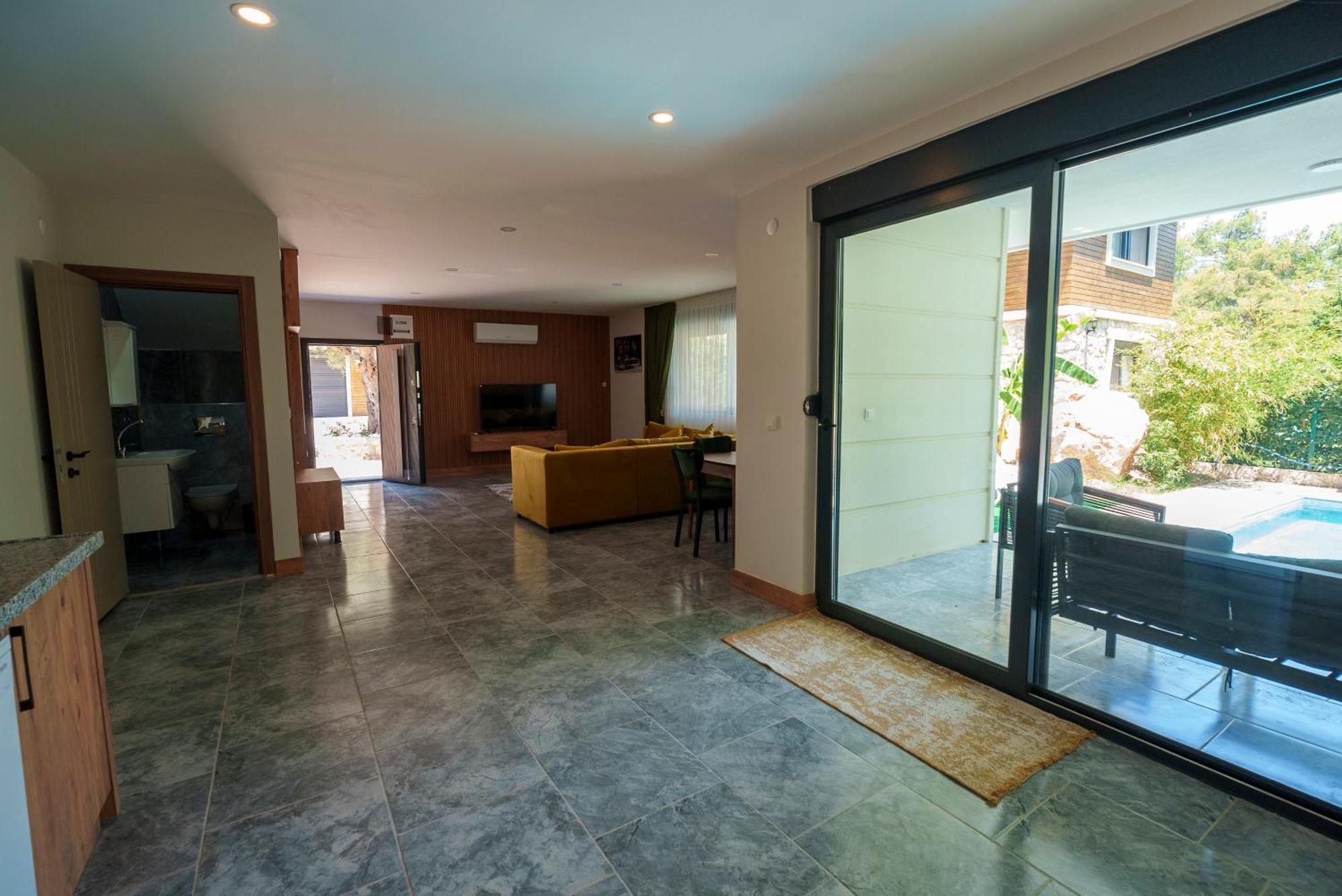 Antalya Silyan Villas Hacisekililer Bagian luar foto