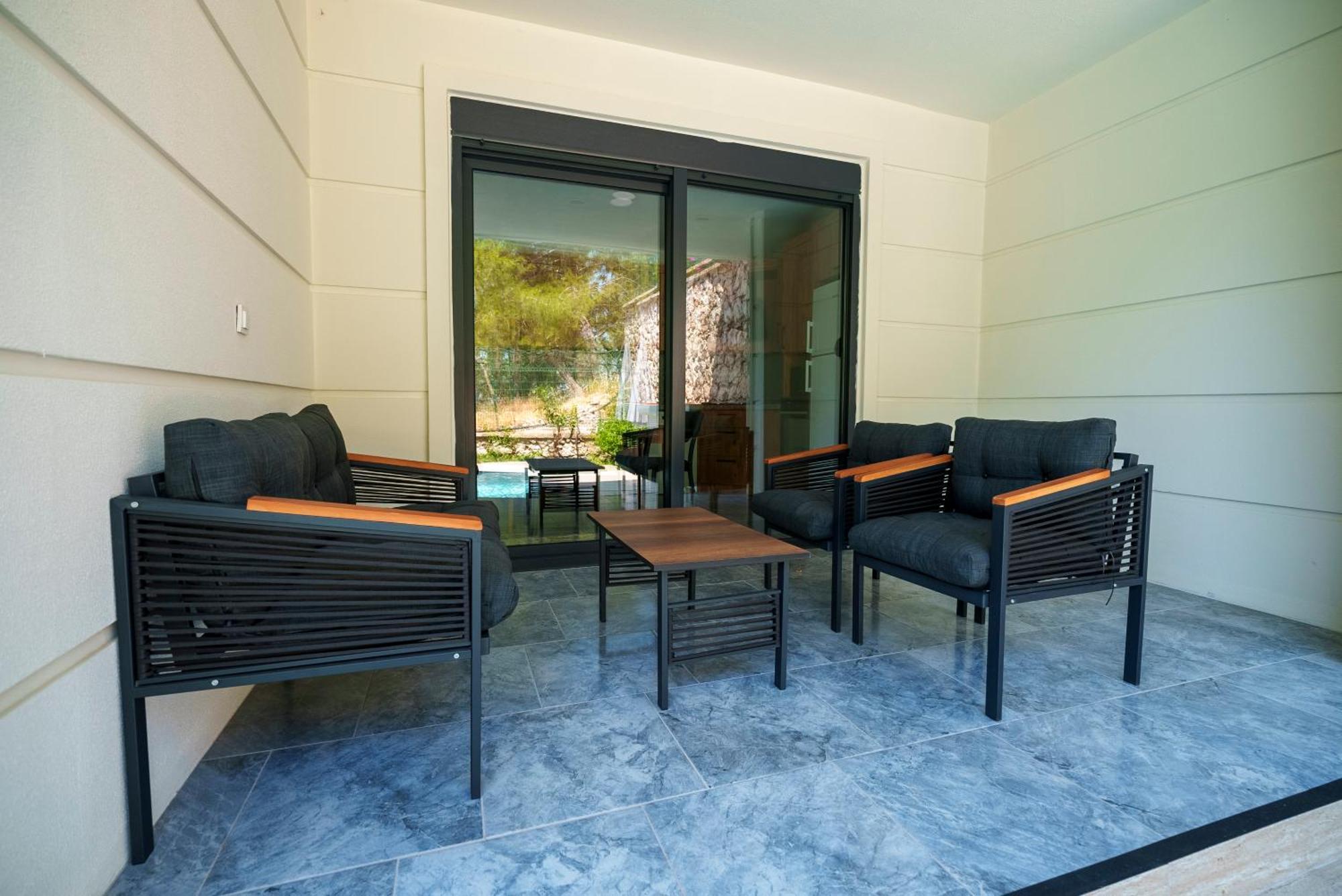 Antalya Silyan Villas Hacisekililer Bagian luar foto